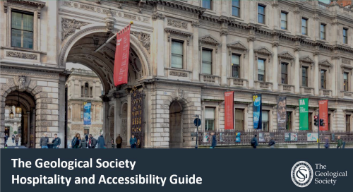 The cover of our Hospitality and Accessibility Guide